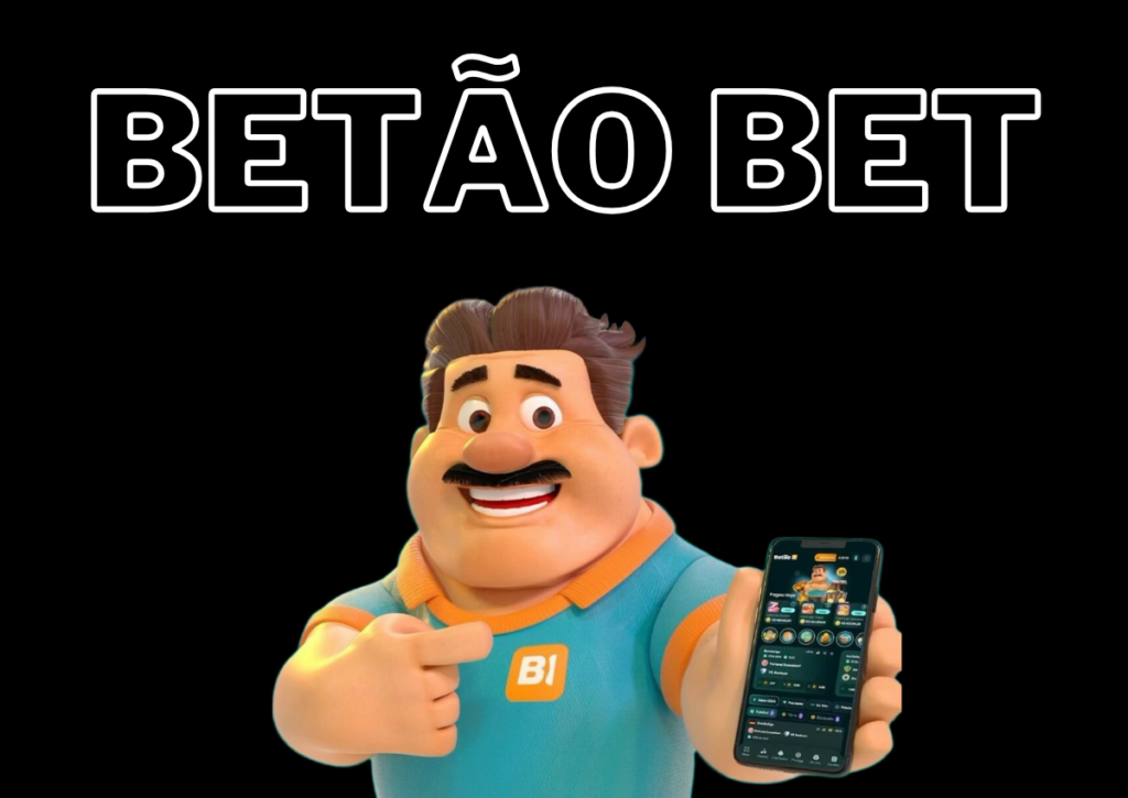 Betão bet: Apostas Esportivas e Cassino de qualidade