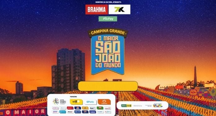 o São João de Campina Grande é efusivamente celebrado na Paraíba. Assim sendo, ele reafirma-se como uma das mais significativas expressões culturais