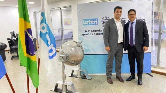 Hazenclever Lopes, Presidente da Loterj, declarou Apoio ao PL dos Cassinos
