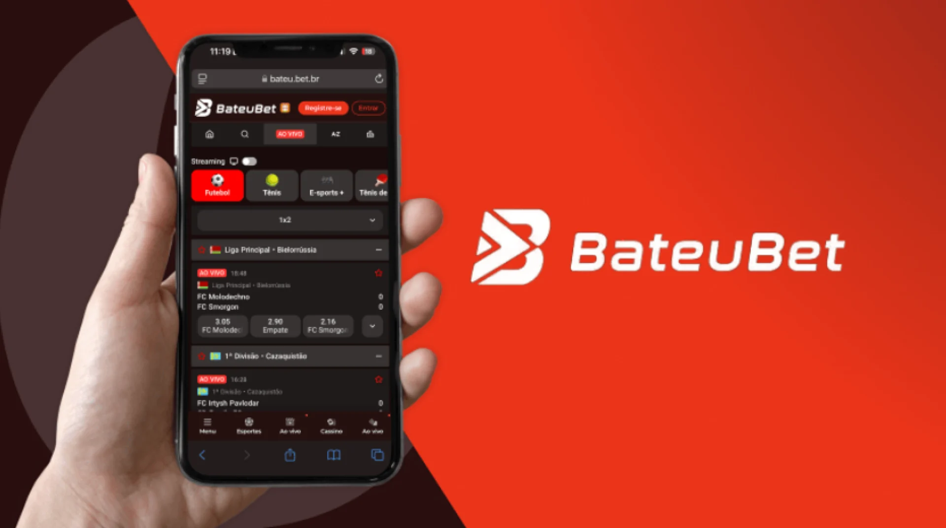 Jacuipense firma acordo esportivo com Bateu Bet